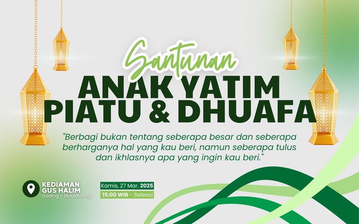 Cover Infaq Pendidikan Santri